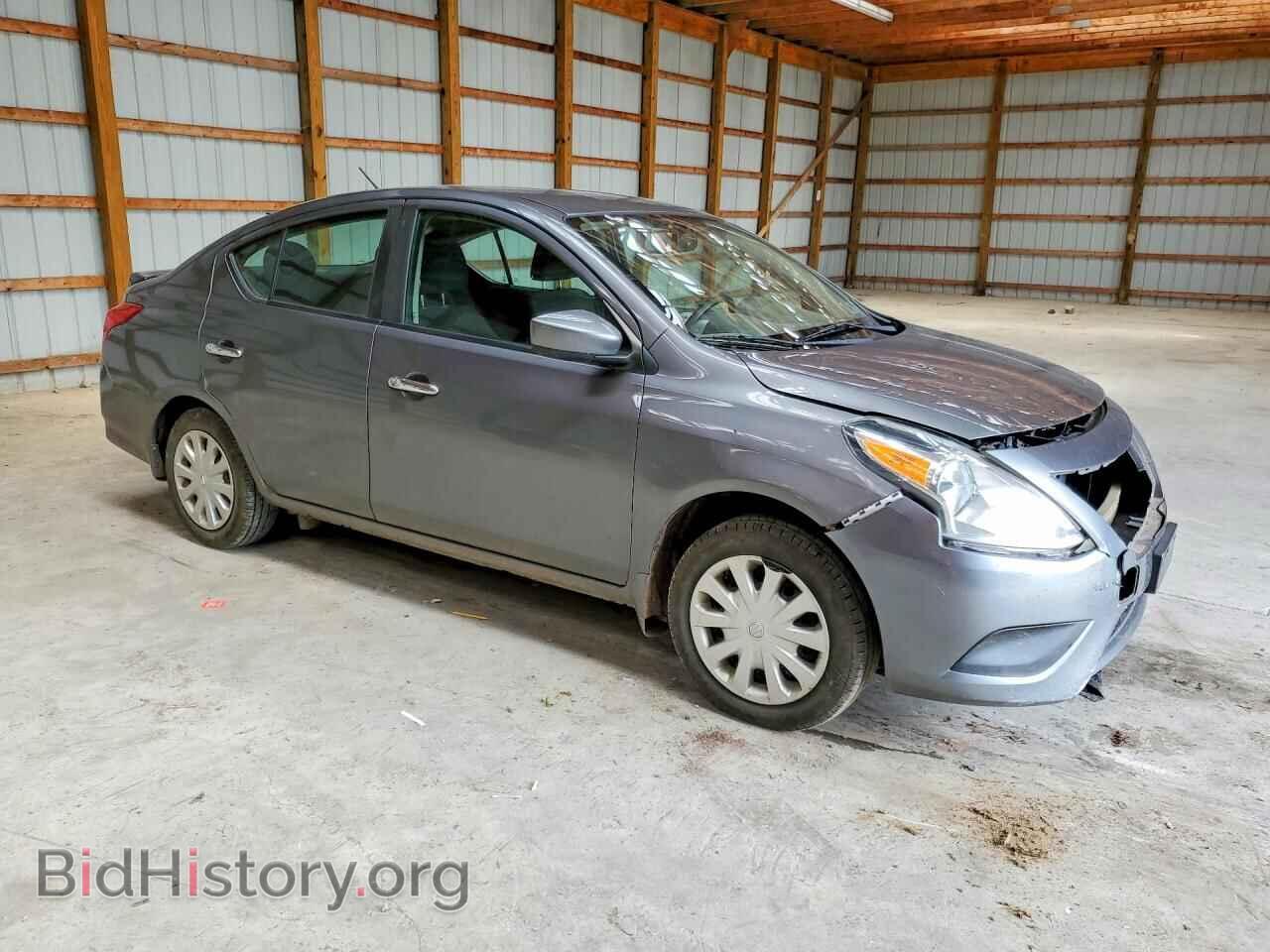 2017 NISSAN VERSA - VIN: 3N1CN7AP2HL810850 - Фото 4