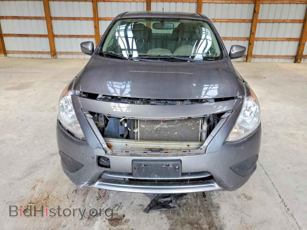 2017 NISSAN VERSA - VIN: 3N1CN7AP2HL810850 - Фото 5