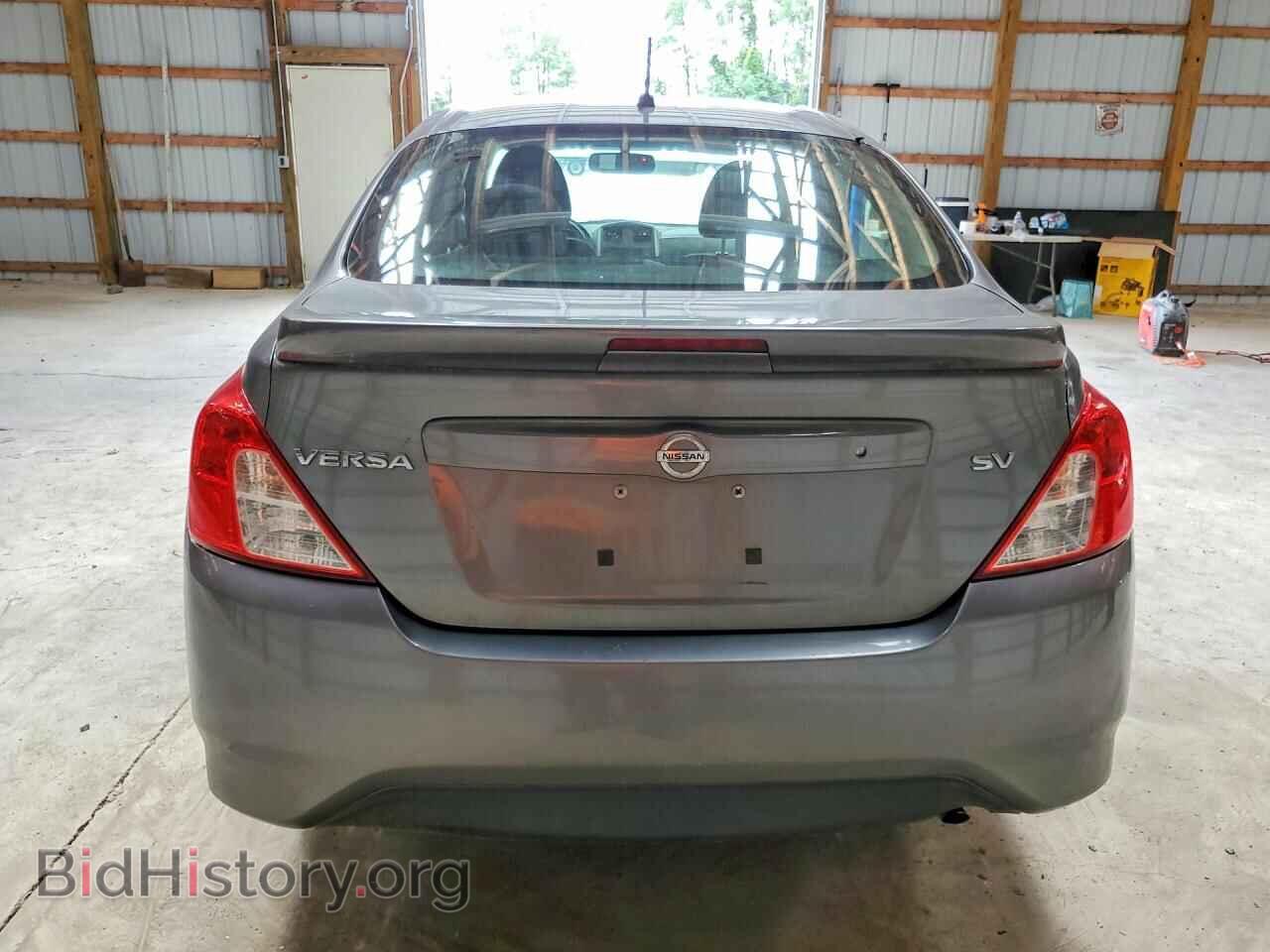 2017 NISSAN VERSA - VIN: 3N1CN7AP2HL810850 - Фото 6