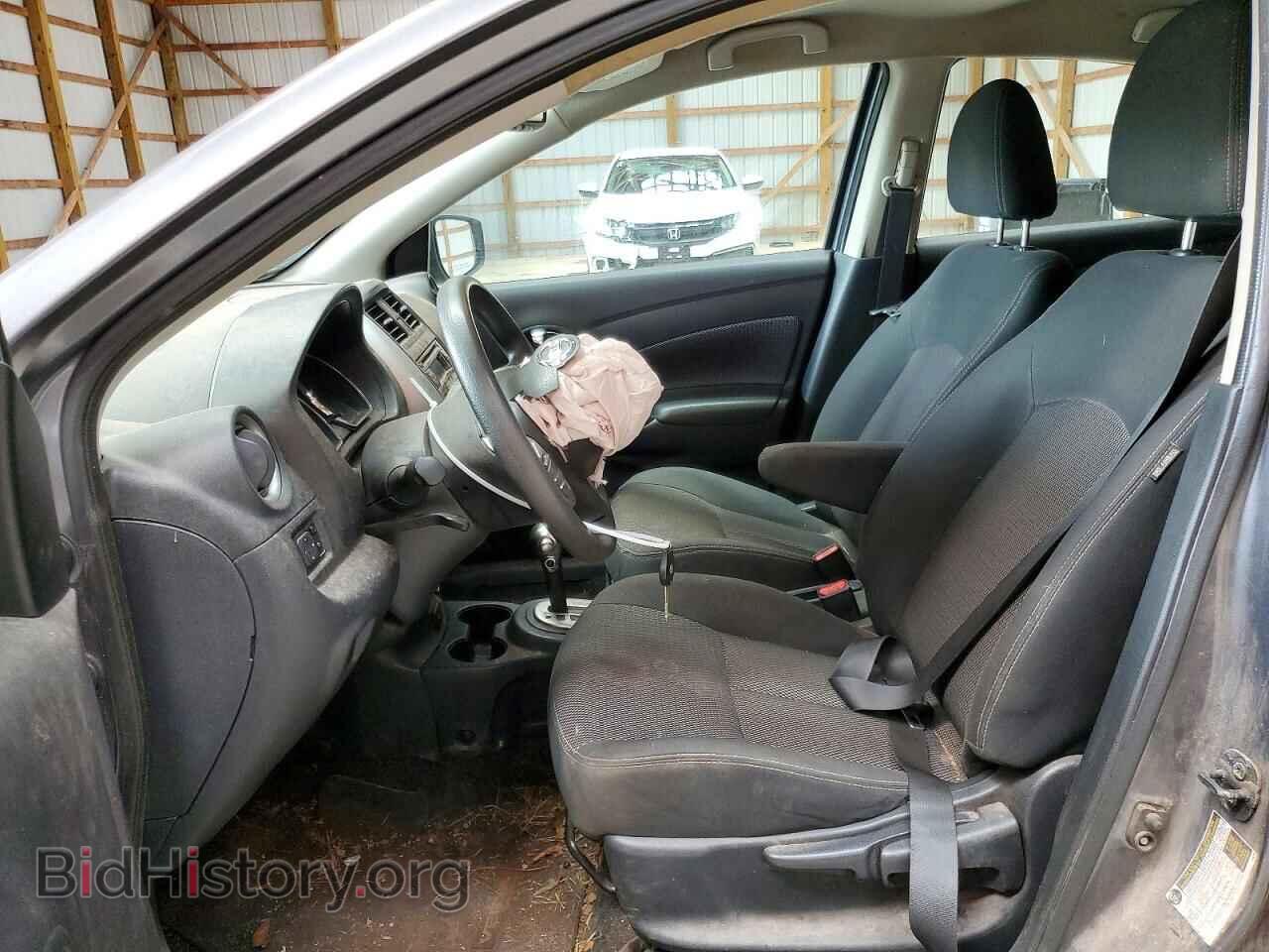 2017 NISSAN VERSA - VIN: 3N1CN7AP2HL810850 - Фото 7