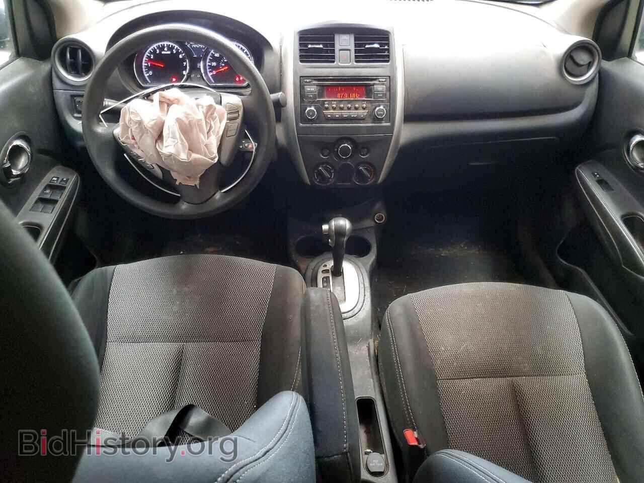 2017 NISSAN VERSA - VIN: 3N1CN7AP2HL810850 - Фото 8