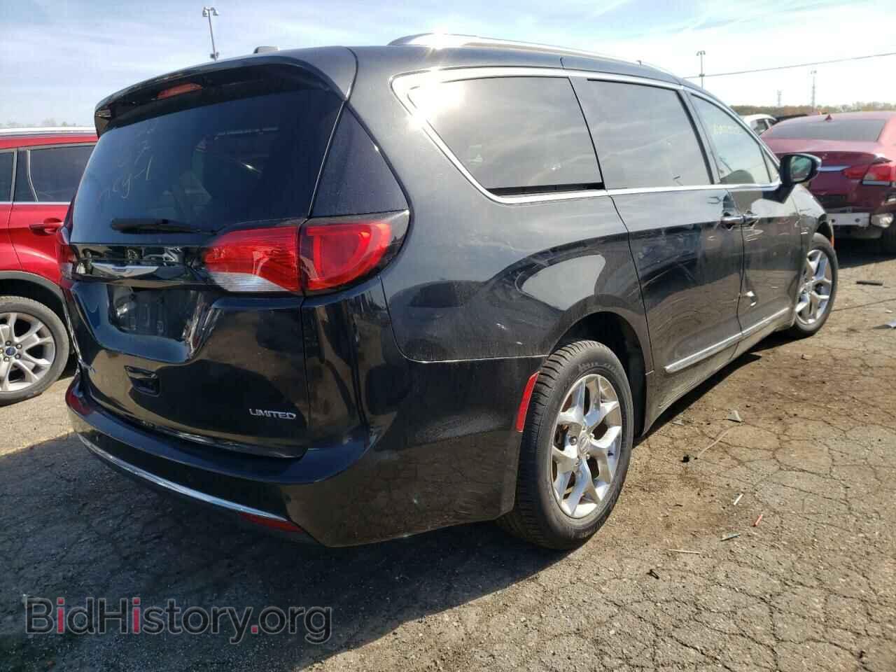 2019 CHRYSLER PACIFICA - VIN: 2C4RC1GG7KR551607 - Photo 4