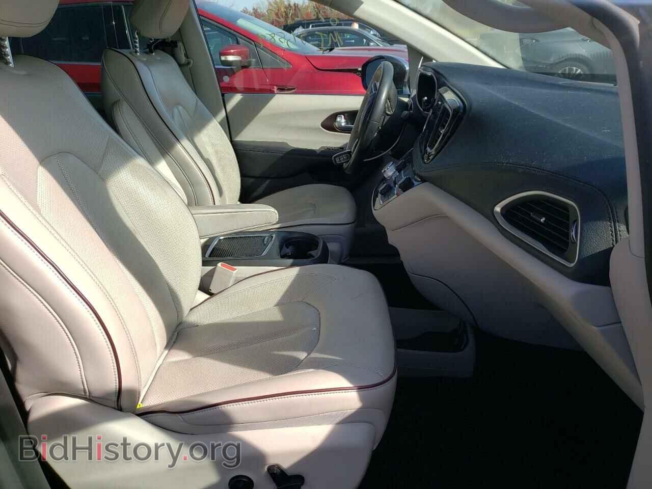 2019 CHRYSLER PACIFICA - VIN: 2C4RC1GG7KR551607 - Photo 5