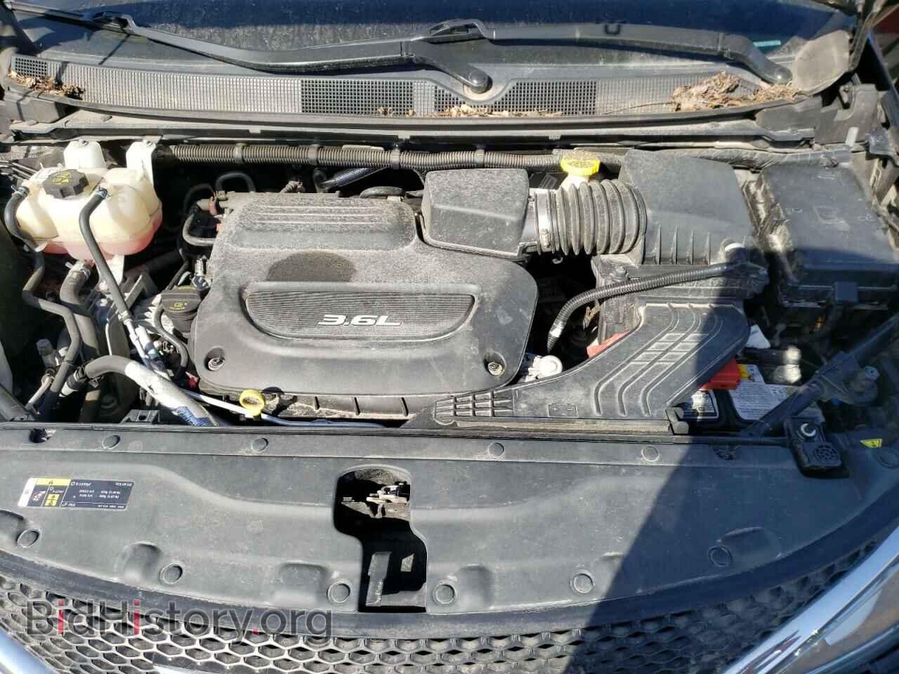 2019 CHRYSLER PACIFICA - VIN: 2C4RC1GG7KR551607 - Photo 7