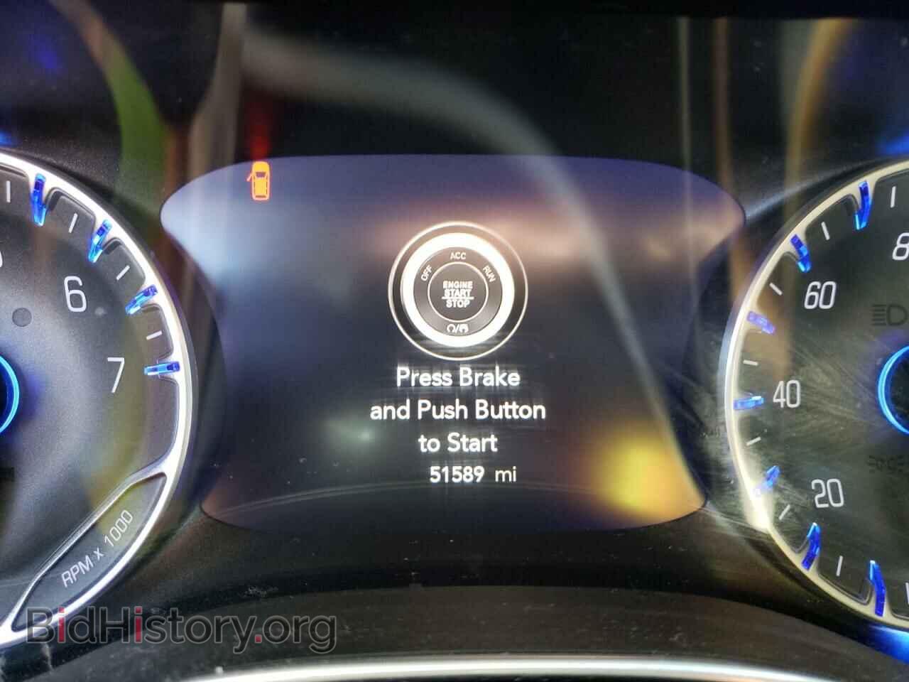 2019 CHRYSLER PACIFICA - VIN: 2C4RC1GG7KR551607 - Photo 8