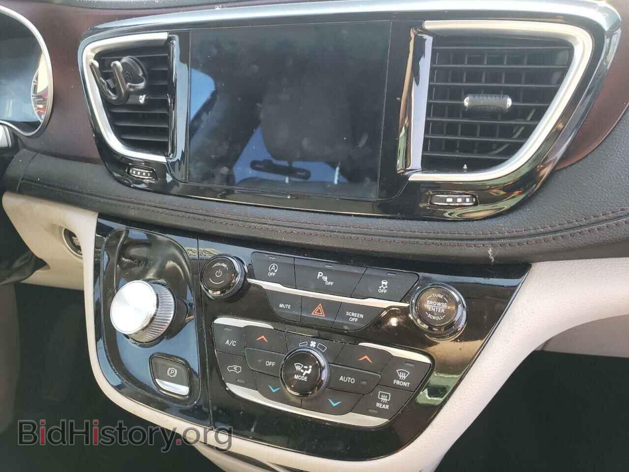 2019 CHRYSLER PACIFICA - VIN: 2C4RC1GG7KR551607 - Photo 9
