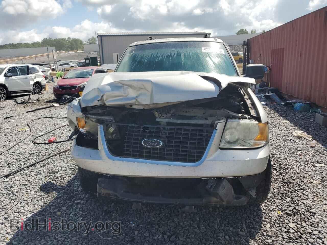2005 FORD EXPEDITION - VIN: 1FMPU13565LA54159 - Фото 5