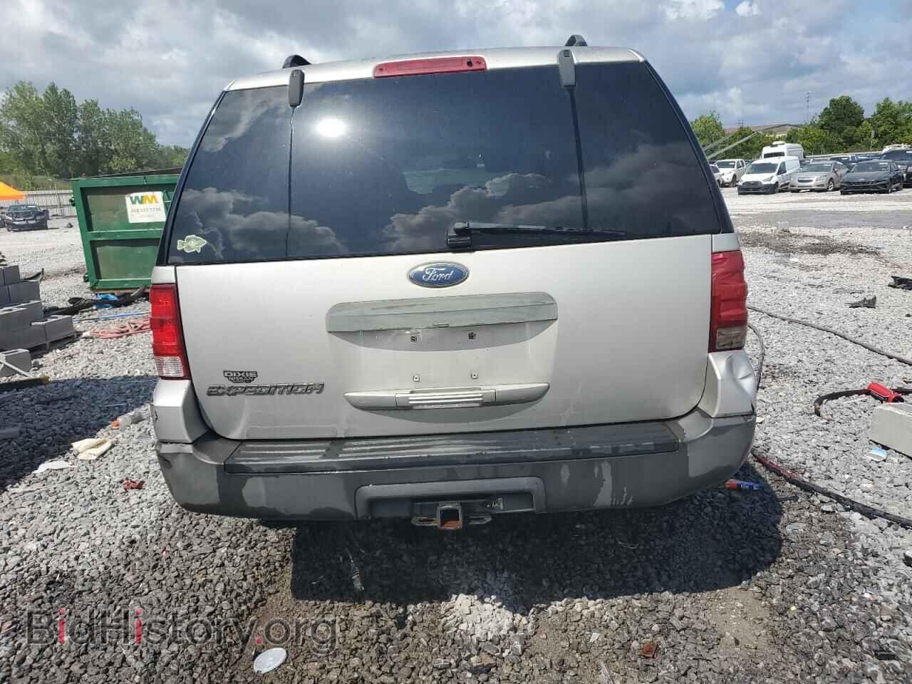 2005 FORD EXPEDITION - VIN: 1FMPU13565LA54159 - Фото 6