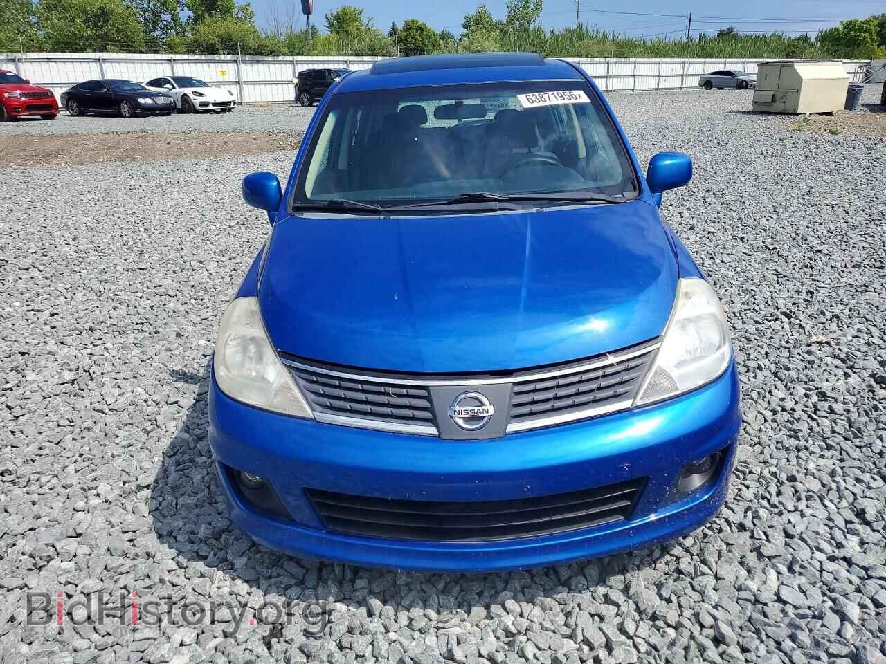2008 NISSAN VERSA - VIN: 3N1BC13E58L361531 - Фото 5