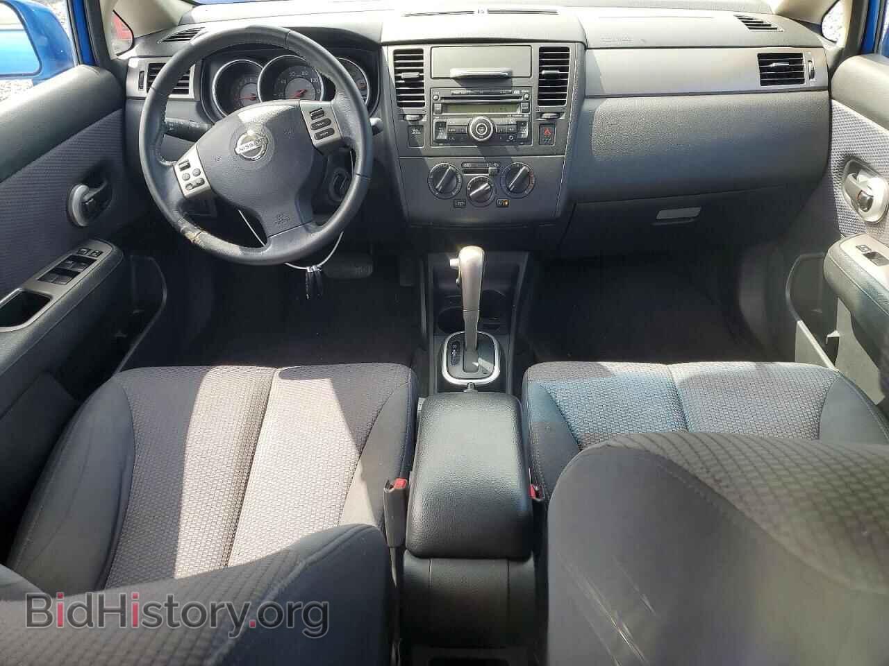 2008 NISSAN VERSA - VIN: 3N1BC13E58L361531 - Фото 8