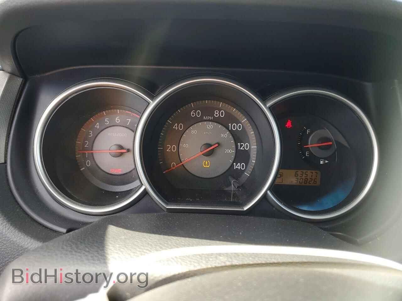 2008 NISSAN VERSA - VIN: 3N1BC13E58L361531 - Фото 9