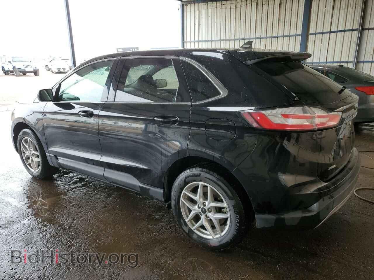 2023 FORD EDGE - VIN: 2FMPK4J97PBA38648 - Фото 2