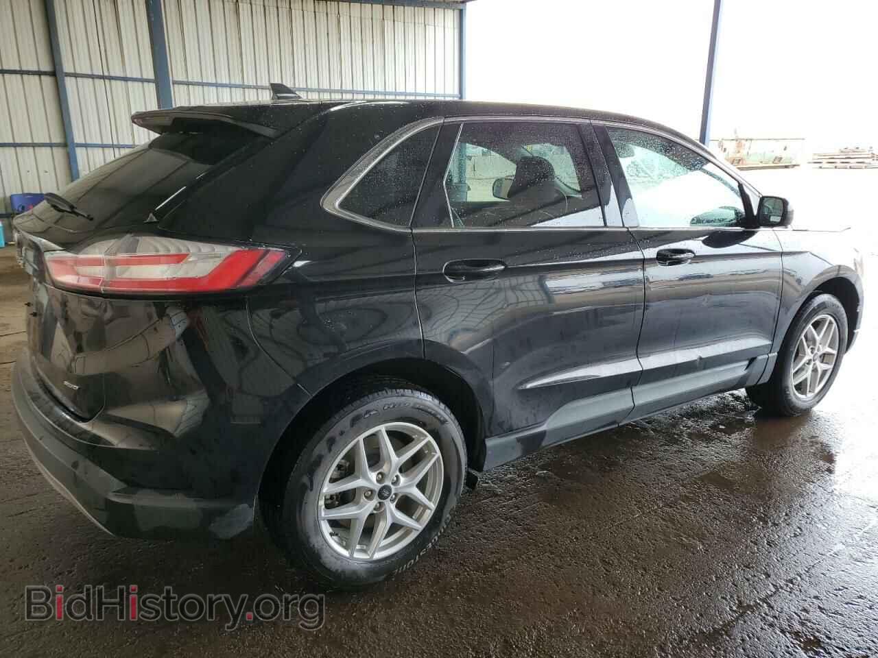 2023 FORD EDGE - VIN: 2FMPK4J97PBA38648 - Фото 3