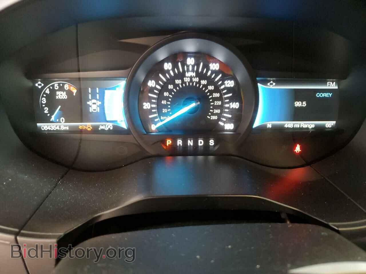 2023 FORD EDGE - VIN: 2FMPK4J97PBA38648 - Фото 9
