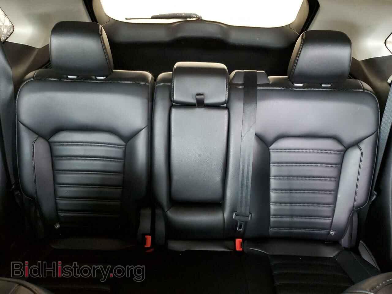 2023 FORD EDGE - VIN: 2FMPK4J97PBA38648 - Фото 10
