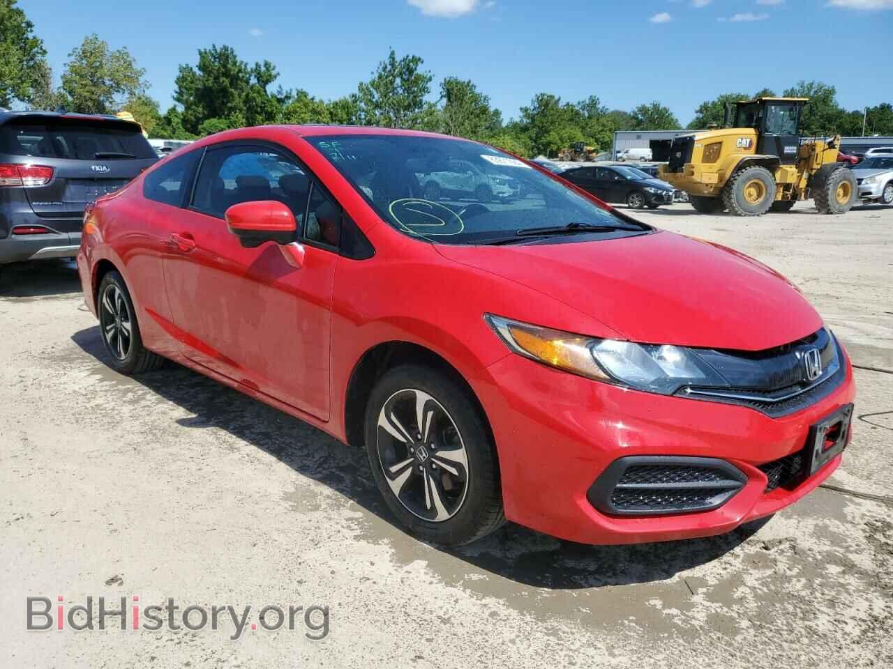 2015 HONDA CIVIC - VIN: 2HGFG3B80FH514530 - Photo 4