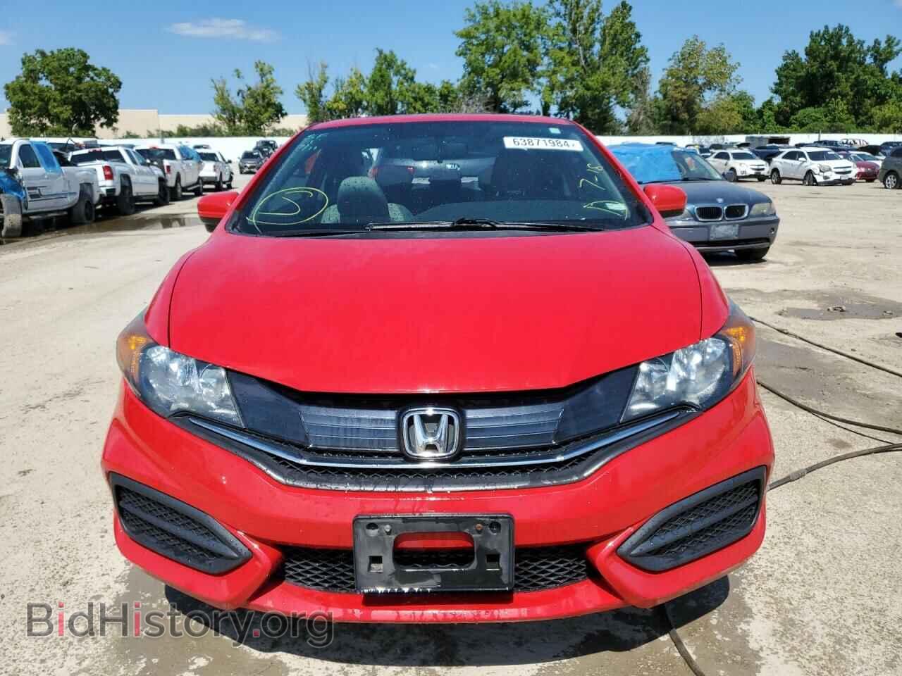 2015 HONDA CIVIC - VIN: 2HGFG3B80FH514530 - Photo 5