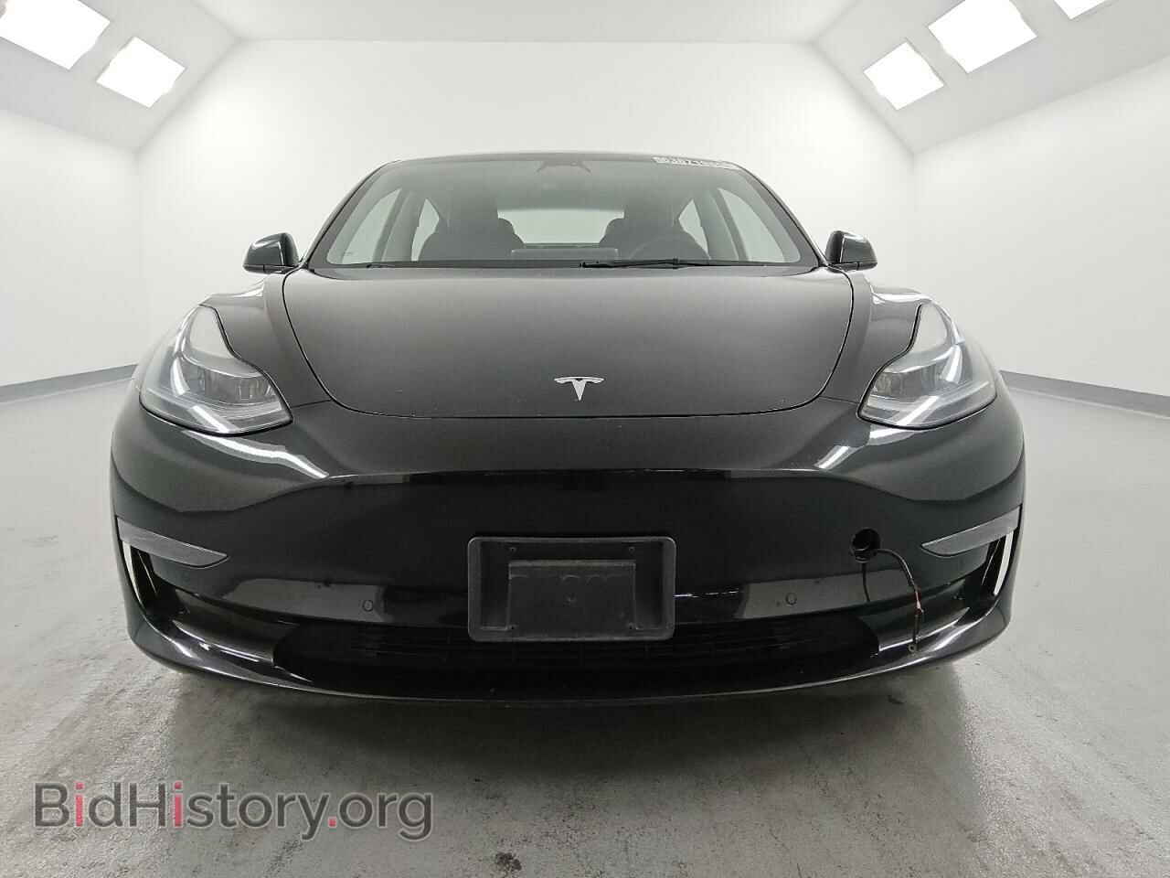 2022 TESLA MODEL 3 - VIN: 5YJ3E1EA0NF372033 - Photo 5