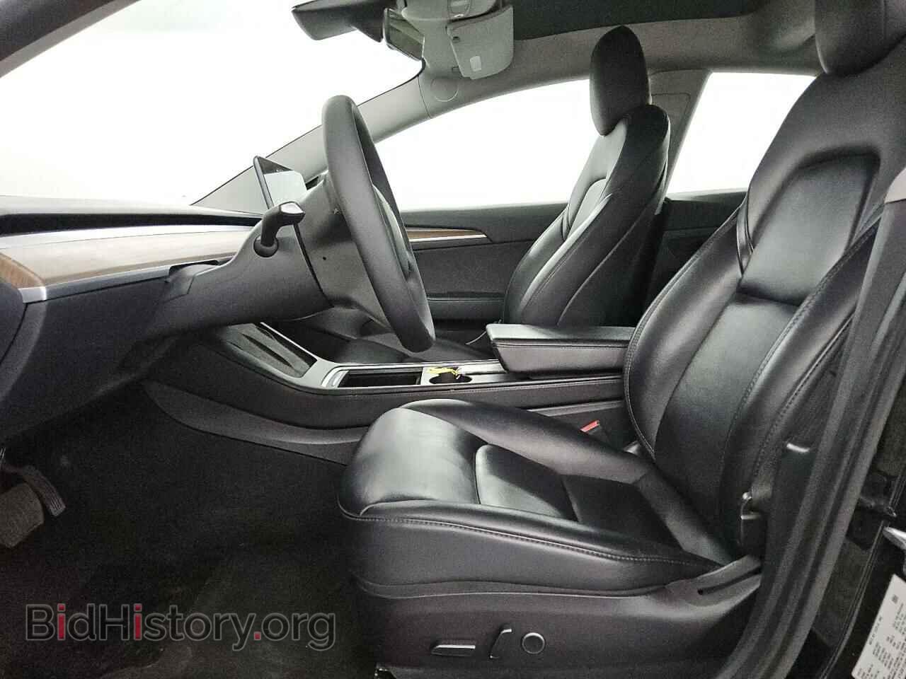 2022 TESLA MODEL 3 - VIN: 5YJ3E1EA0NF372033 - Photo 7