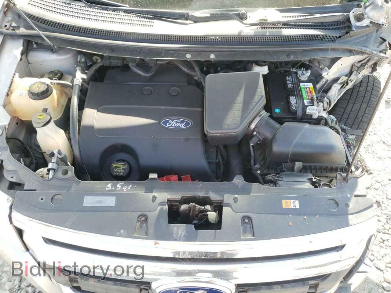 2011 FORD EDGE - VIN: 2FMDK3GC2BBA32877 - Photo 12
