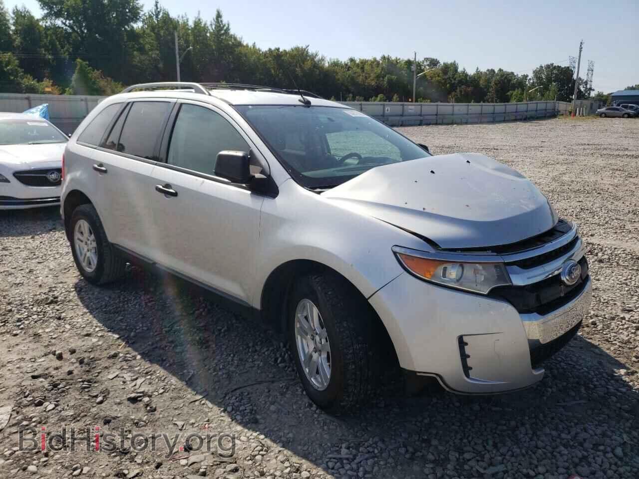 2011 FORD EDGE - VIN: 2FMDK3GC2BBA32877 - Photo 4