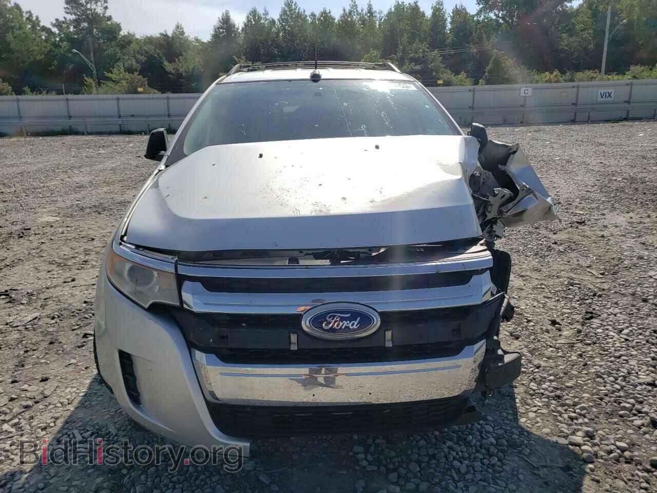 2011 FORD EDGE - VIN: 2FMDK3GC2BBA32877 - Photo 5