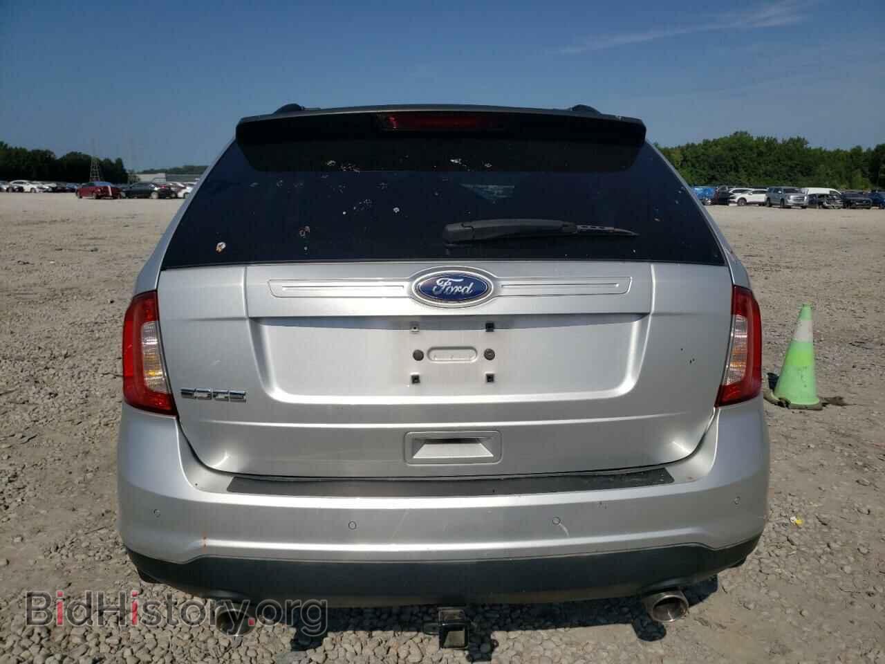 2011 FORD EDGE - VIN: 2FMDK3GC2BBA32877 - Photo 6