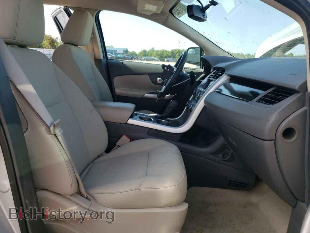 2011 FORD EDGE - VIN: 2FMDK3GC2BBA32877 - Photo 7