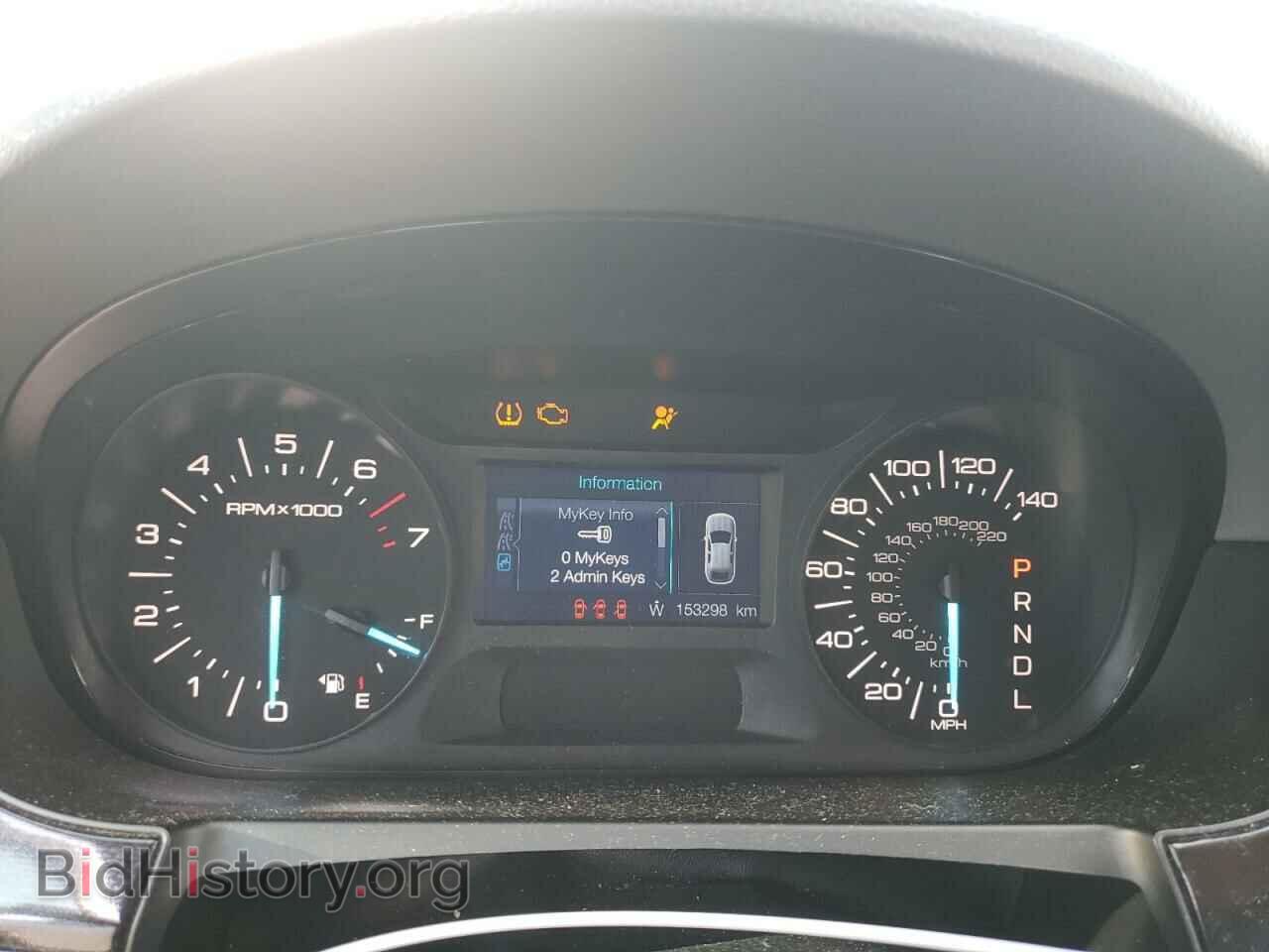 2011 FORD EDGE - VIN: 2FMDK3GC2BBA32877 - Photo 9
