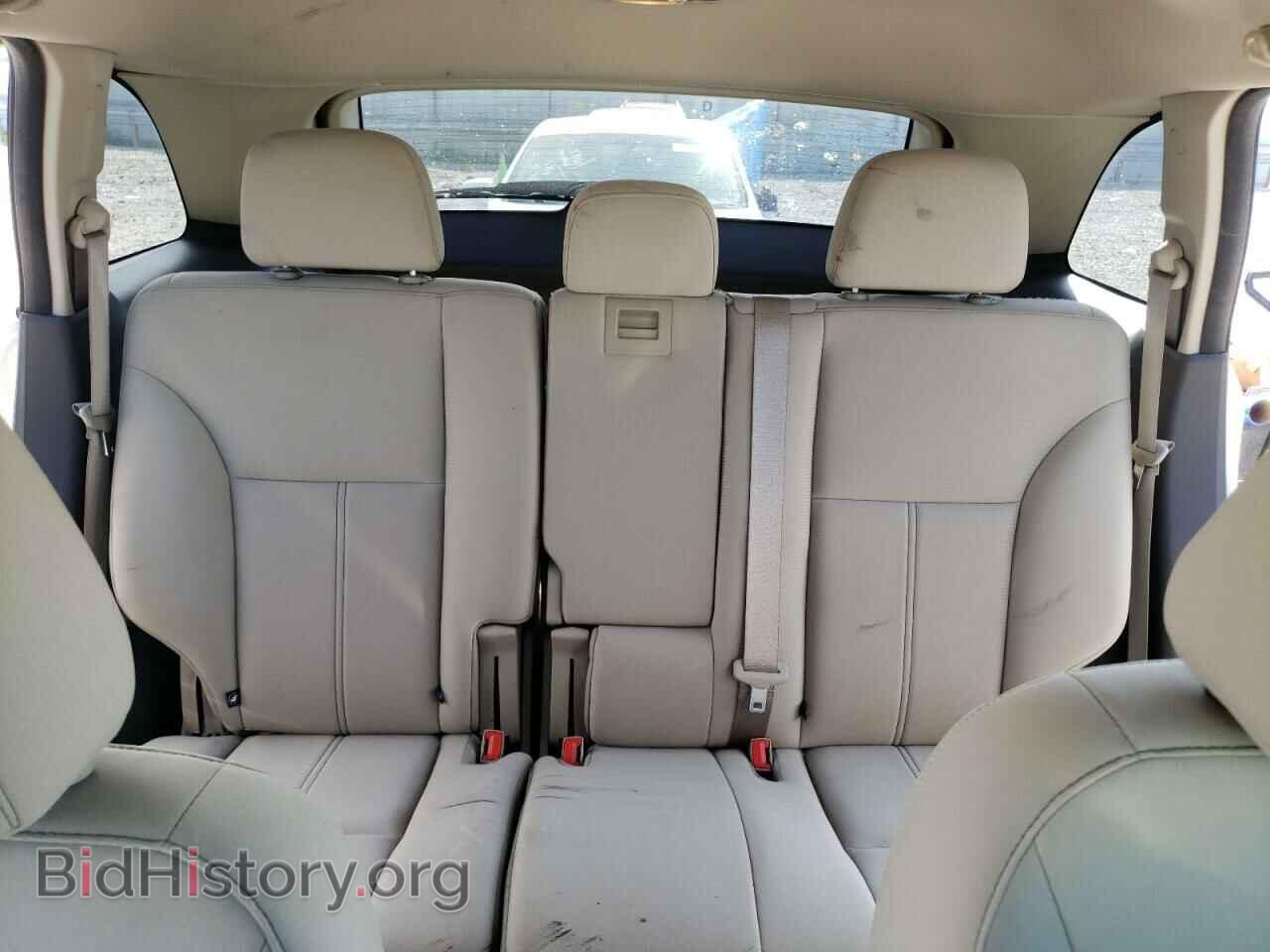 2011 FORD EDGE - VIN: 2FMDK3GC2BBA32877 - Photo 10