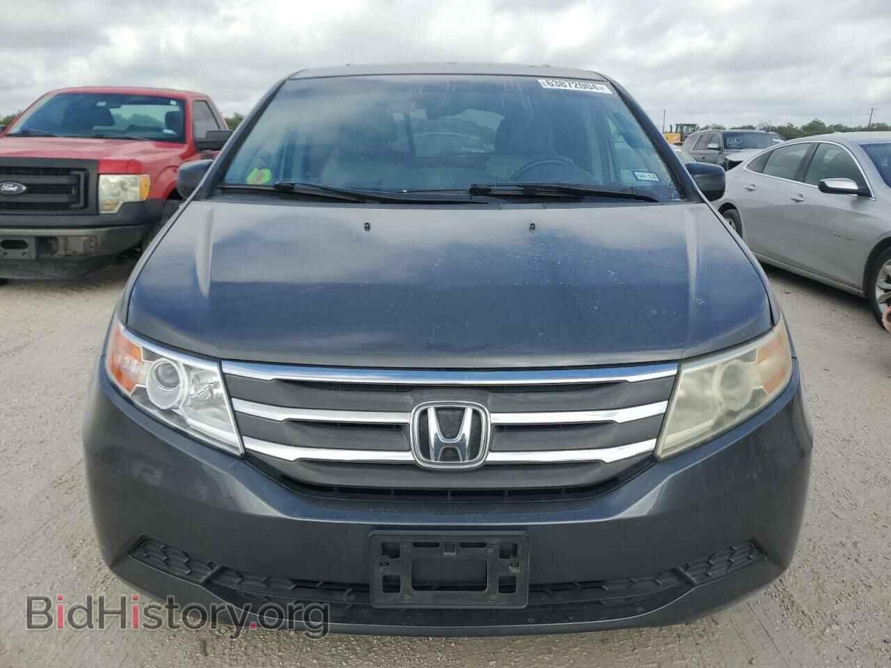2012 HONDA All Models - VIN: 5FNRL5H64CB133693 - Фото 5