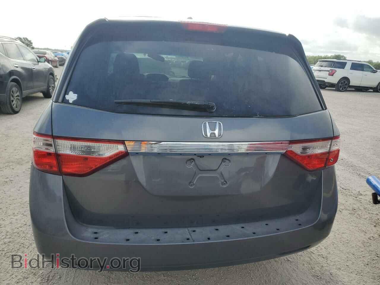 2012 HONDA All Models - VIN: 5FNRL5H64CB133693 - Фото 6