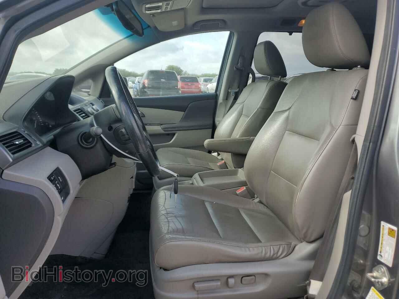 2012 HONDA All Models - VIN: 5FNRL5H64CB133693 - Фото 7