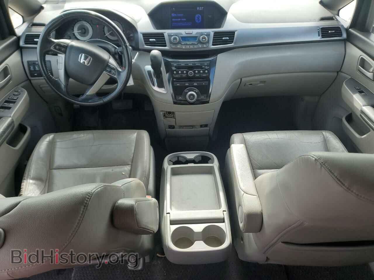2012 HONDA All Models - VIN: 5FNRL5H64CB133693 - Фото 8