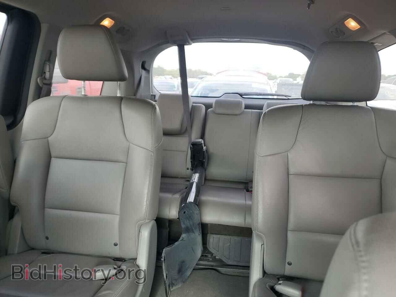 2012 HONDA All Models - VIN: 5FNRL5H64CB133693 - Фото 10