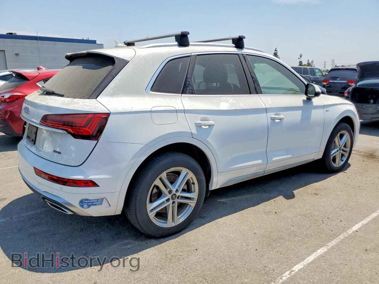 2021 AUDI Q5 - VIN: WA1E2AFY2M2007331 - Photo 3