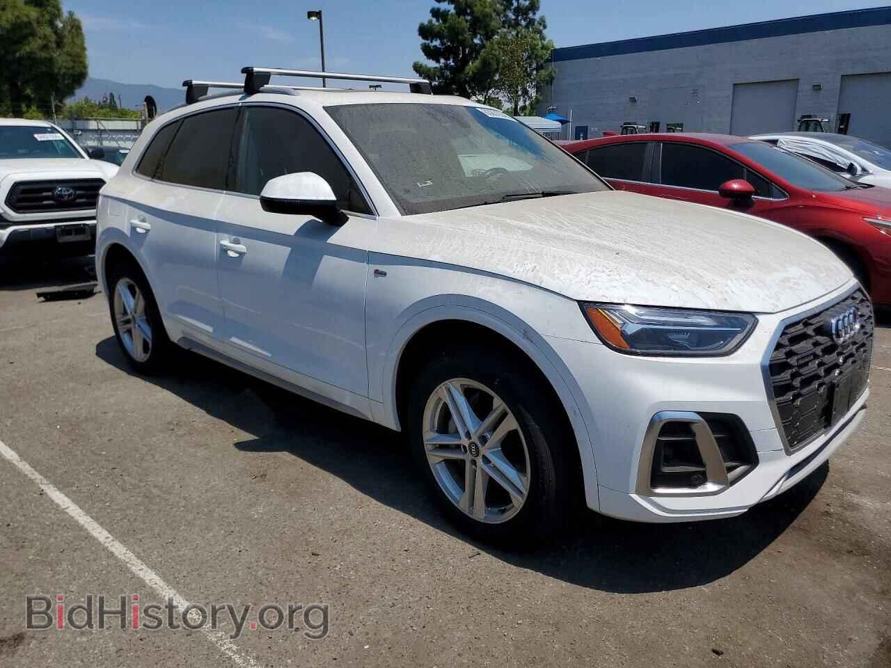 2021 AUDI Q5 - VIN: WA1E2AFY2M2007331 - Photo 4