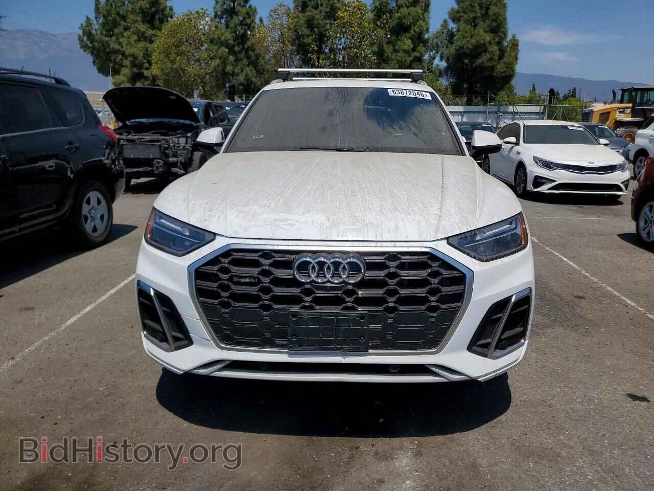 2021 AUDI Q5 - VIN: WA1E2AFY2M2007331 - Photo 5