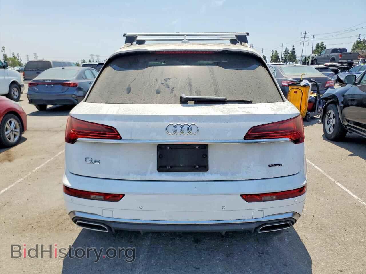 2021 AUDI Q5 - VIN: WA1E2AFY2M2007331 - Photo 6