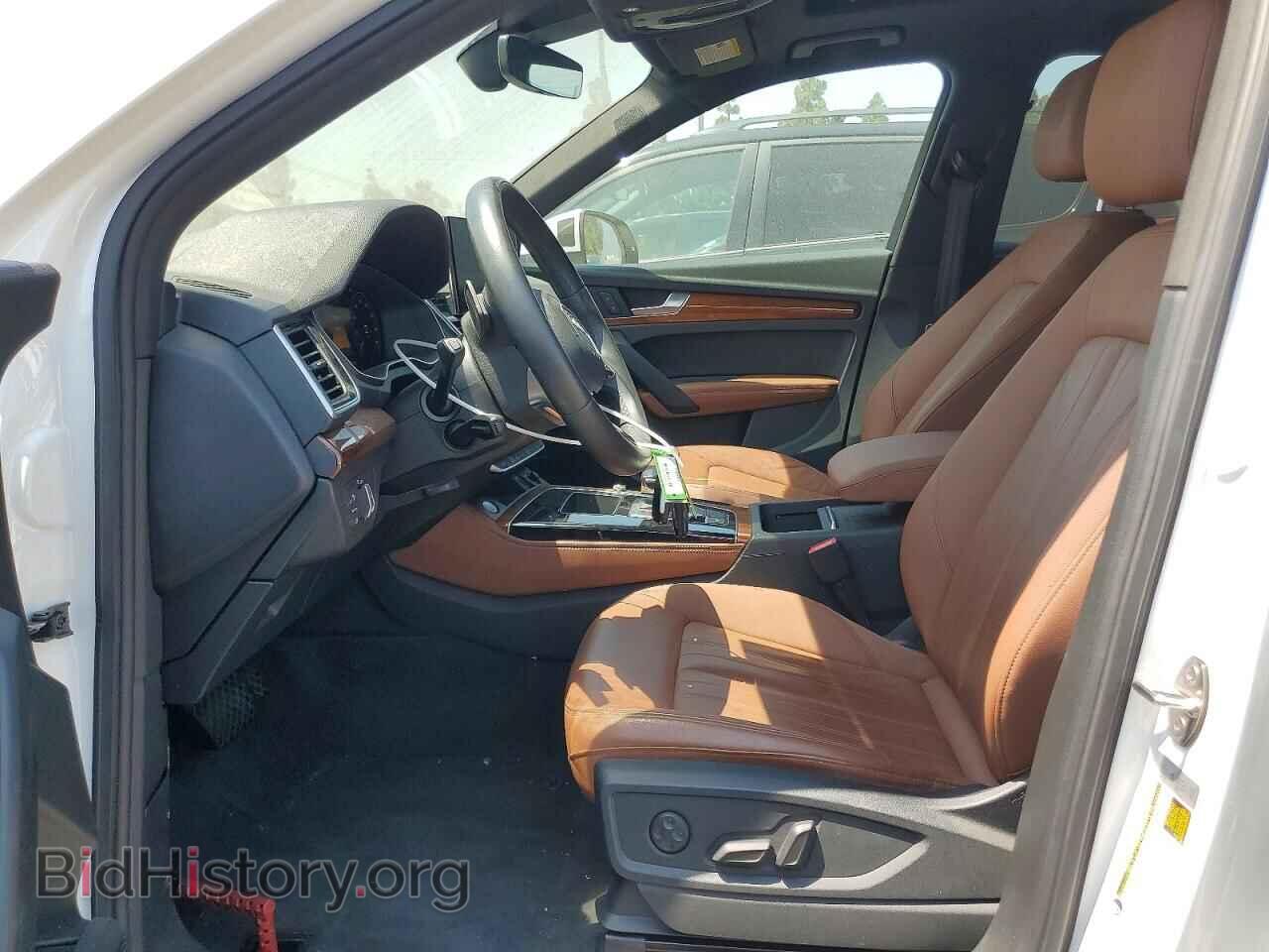 2021 AUDI Q5 - VIN: WA1E2AFY2M2007331 - Photo 7