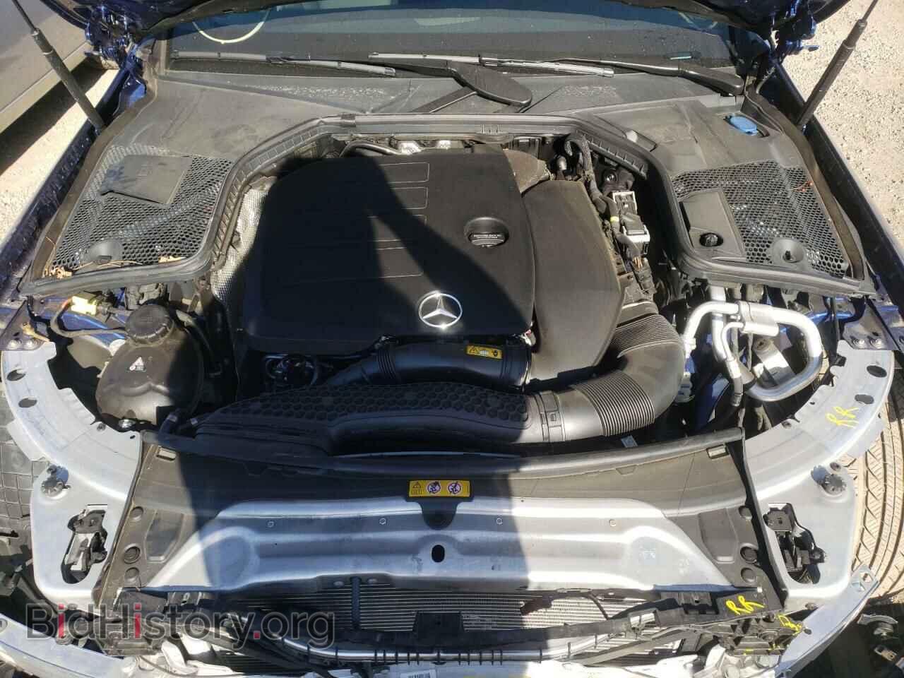2021 MERCEDES-BENZ C-CLASS - VIN: W1KWF8DB0MR646830 - Фото 7