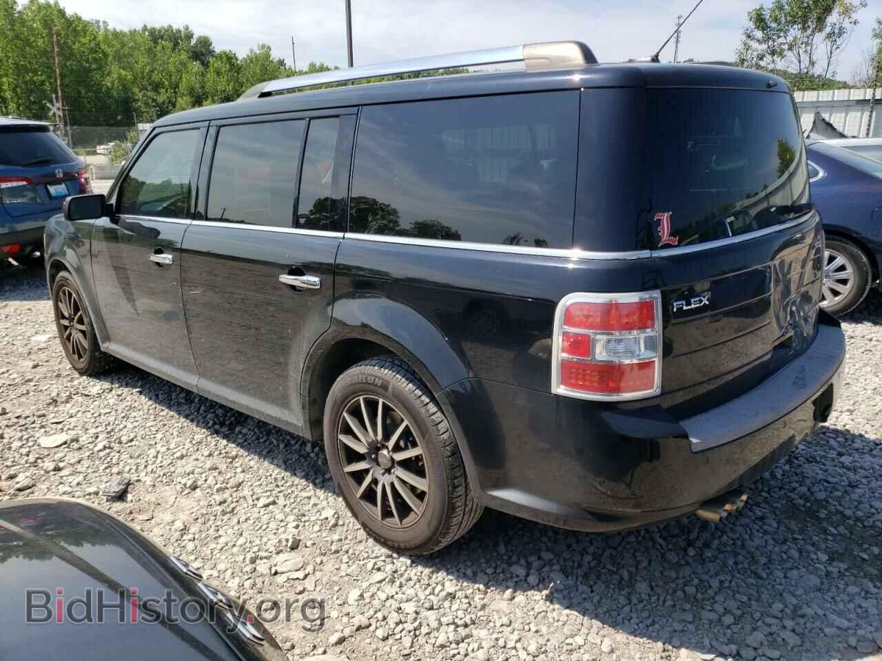 2009 FORD FLEX - VIN: 2FMDK52C69BA08904 - Фото 2