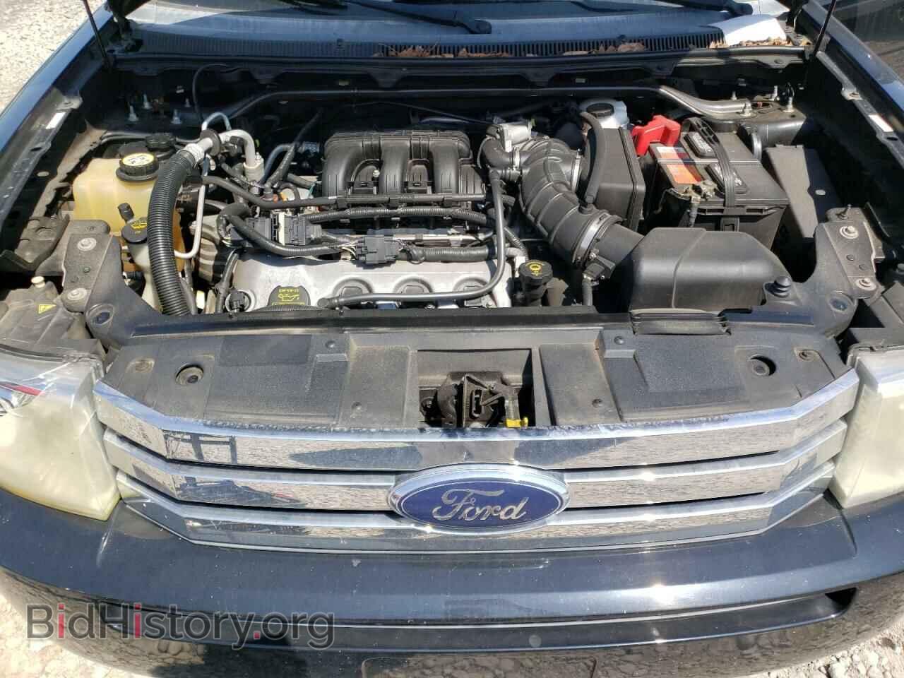 2009 FORD FLEX - VIN: 2FMDK52C69BA08904 - Фото 12