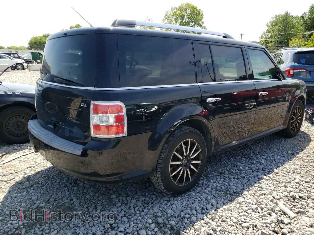 2009 FORD FLEX - VIN: 2FMDK52C69BA08904 - Фото 3