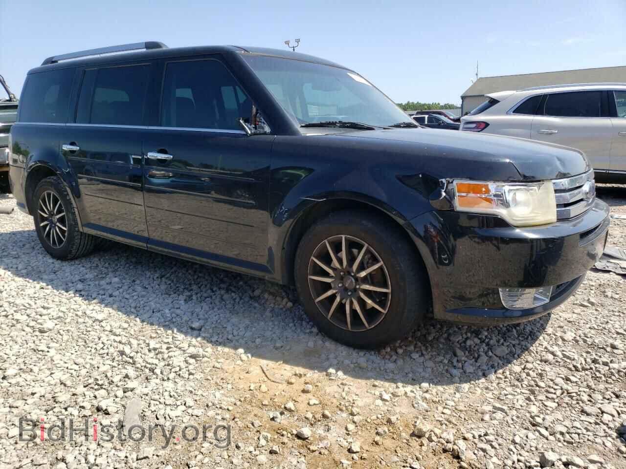 2009 FORD FLEX - VIN: 2FMDK52C69BA08904 - Фото 4