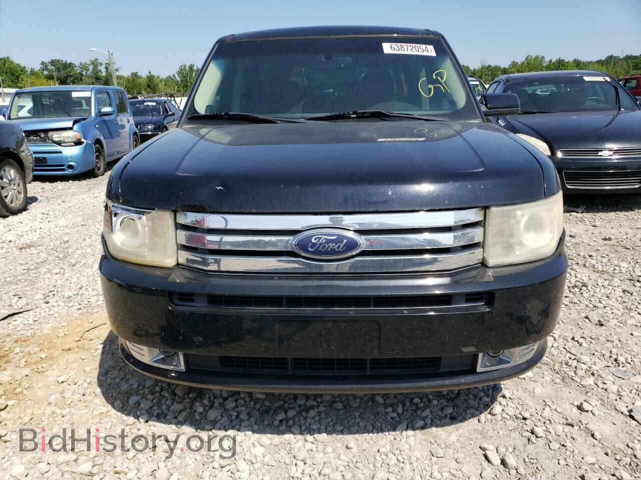 2009 FORD FLEX - VIN: 2FMDK52C69BA08904 - Фото 5