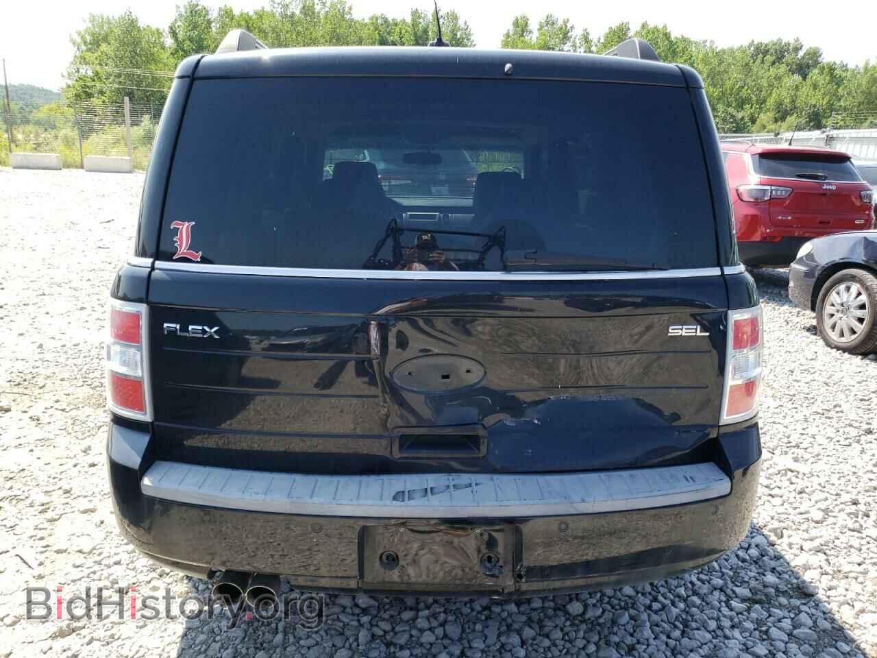 2009 FORD FLEX - VIN: 2FMDK52C69BA08904 - Фото 6