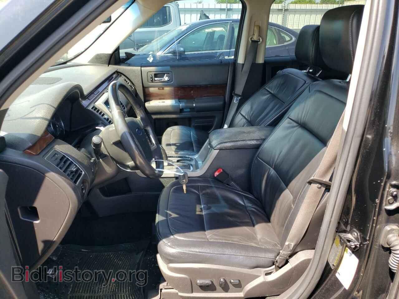 2009 FORD FLEX - VIN: 2FMDK52C69BA08904 - Фото 7