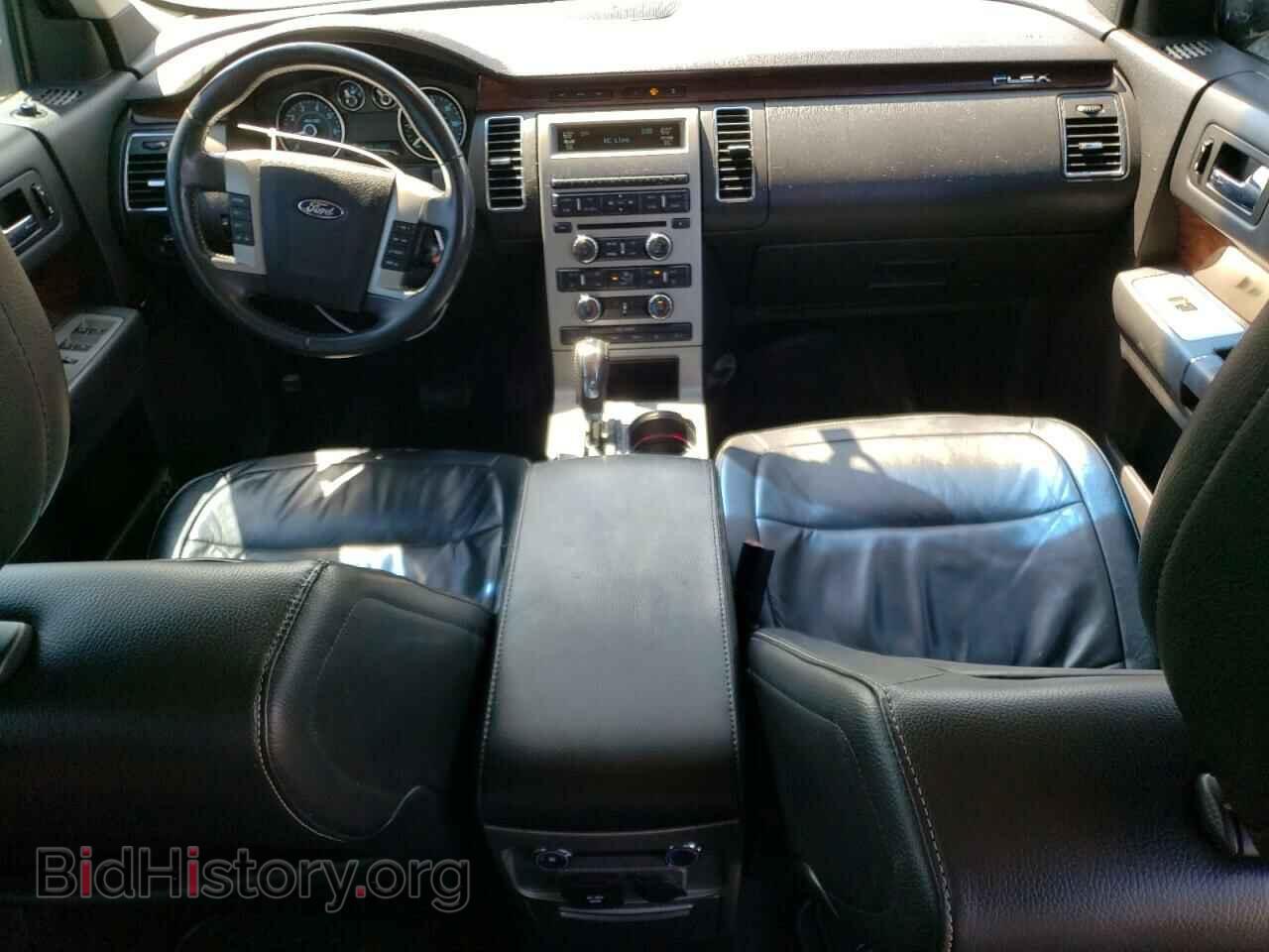 2009 FORD FLEX - VIN: 2FMDK52C69BA08904 - Фото 8