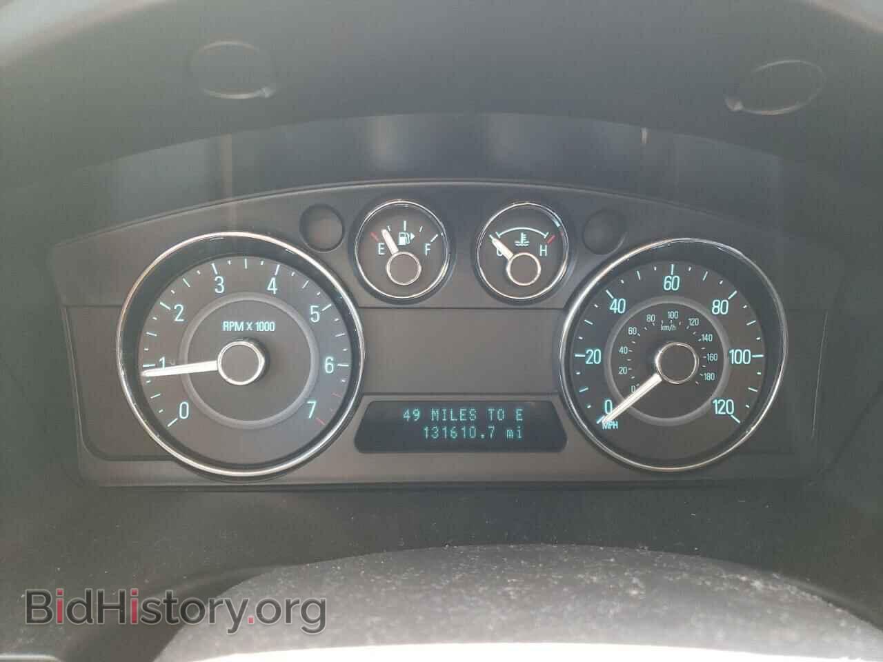 2009 FORD FLEX - VIN: 2FMDK52C69BA08904 - Фото 9